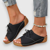 Saskia – vintagestiilis sandaalid