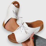 Saskia – vintagestiilis sandaalid