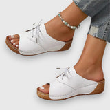 Saskia – vintagestiilis sandaalid