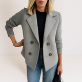 Adela | vabaajaline bleiser premium