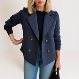 Adela | vabaajaline bleiser premium