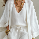Aria | Linane kolmiosaline komplekt