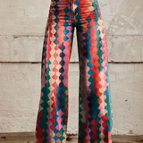 Monika - suured boho püksid