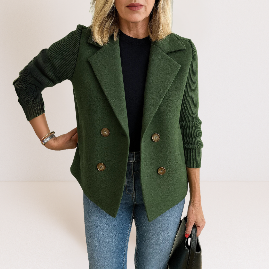 Adela | vabaajaline bleiser premium