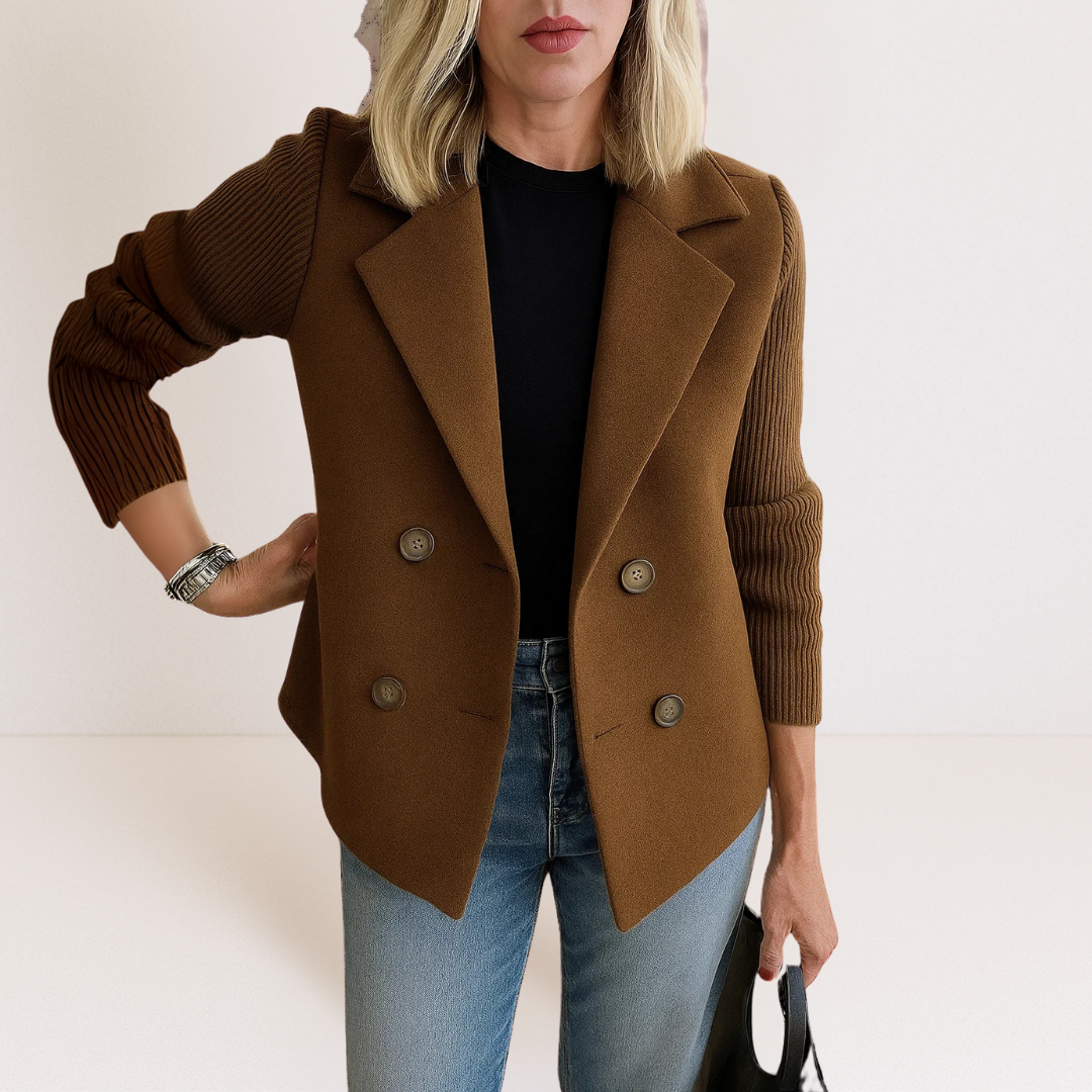 Adela | vabaajaline bleiser premium
