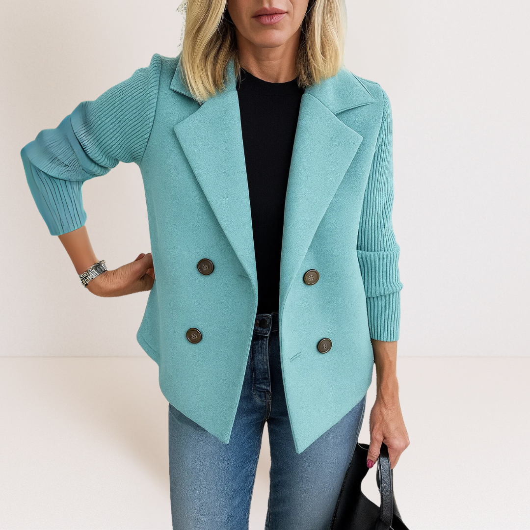 Adela | vabaajaline bleiser premium