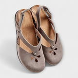 Althea – Lummavad retro sandaalid mugavaks suveks