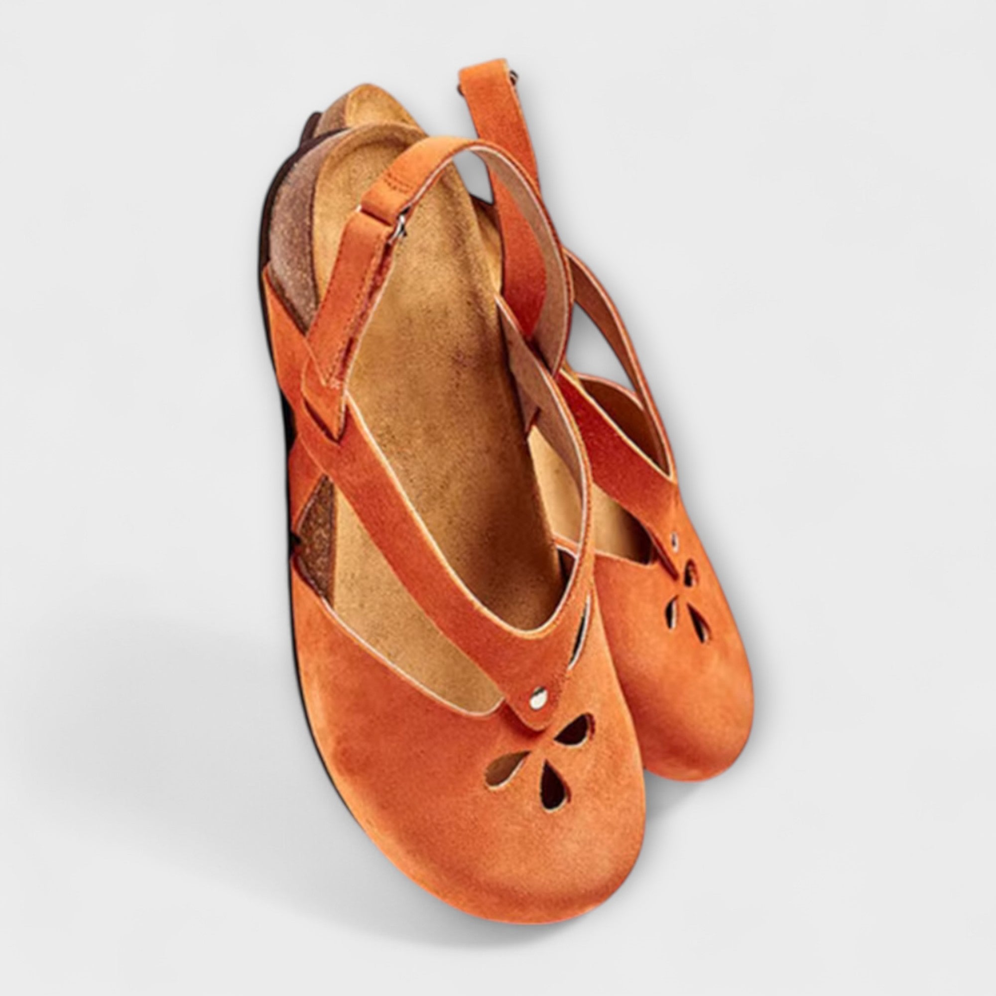 Althea – Lummavad retro sandaalid mugavaks suveks