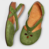 Althea – Lummavad retro sandaalid mugavaks suveks