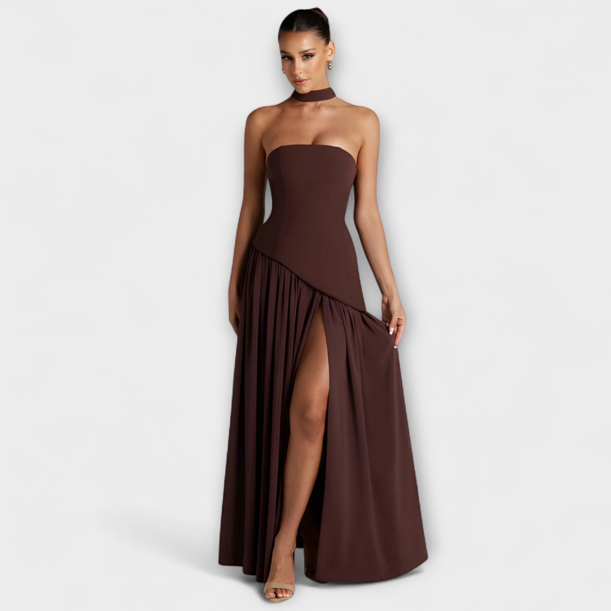 Tessa - maxi kleit
