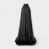 Emilia - Elegantne volangidega kleit