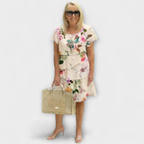 Lillian – Lilleline elegantne kleit