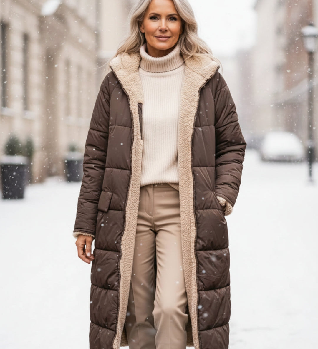 Eleanor | talvine mantel