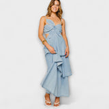 Harmonia - erakordne maxi kleit