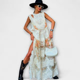 Lottie – elegantne pitsist maksikleit Kelly