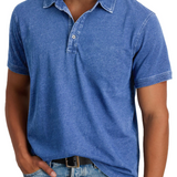 Casual meeste polo