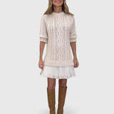 Ashlyndora – Elegantne kampsunikleit