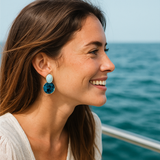 Kallis | Kõrvarõngad Taeva ja Merepõhi