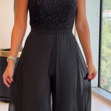 Katerina - stiilne varrukateta kombinees