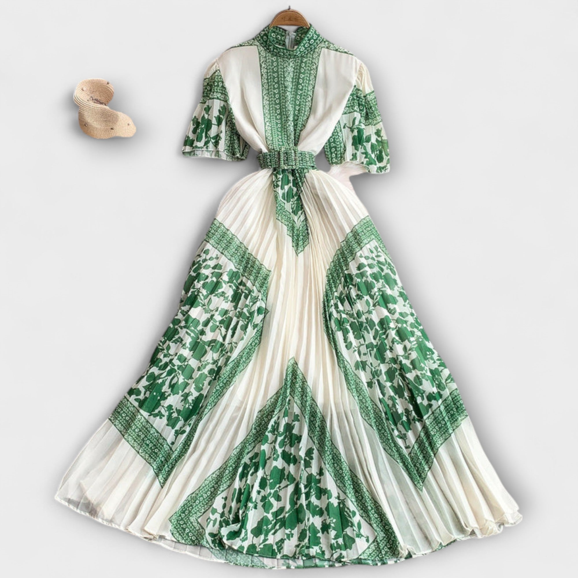 Delilah - kleit, mis on inspireeritud vintage stiilist