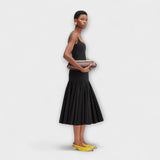Cassie - midi kleit, mis on agavest inspireeritud