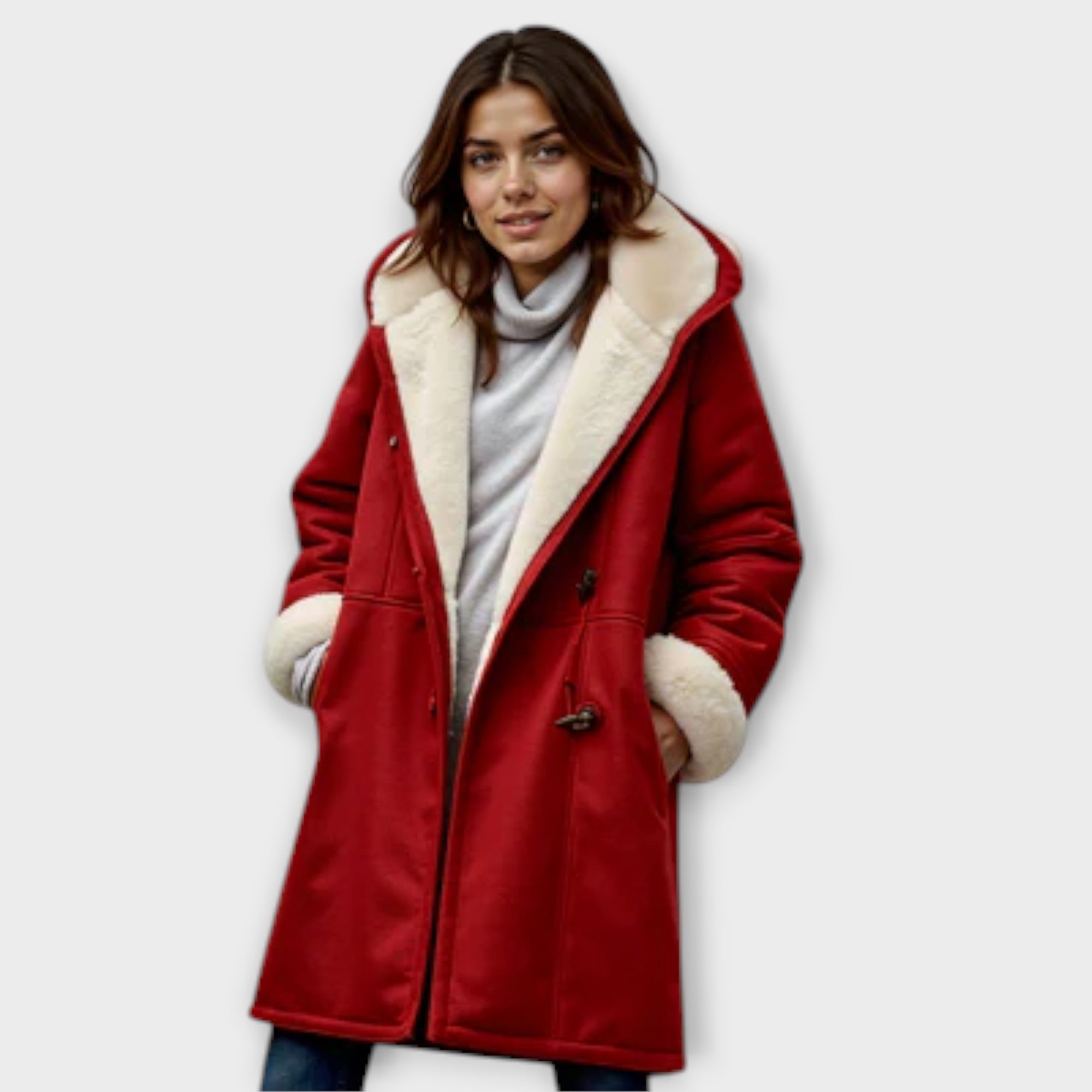 Iveta – talve mantel
