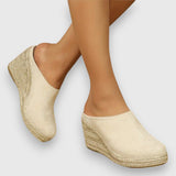 Sienna – platvorm-espadrillid