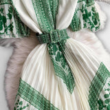 Delilah - kleit, mis on inspireeritud vintage stiilist