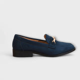 Flanell mokasinid
