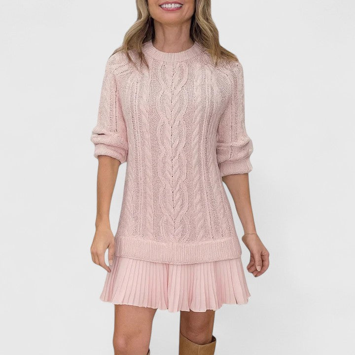 Ashlyndora – Elegantne kampsunikleit