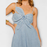 Harmonia - erakordne maxi kleit