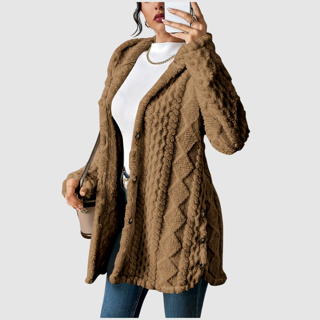 Leticia – naiste patchwork-jakk