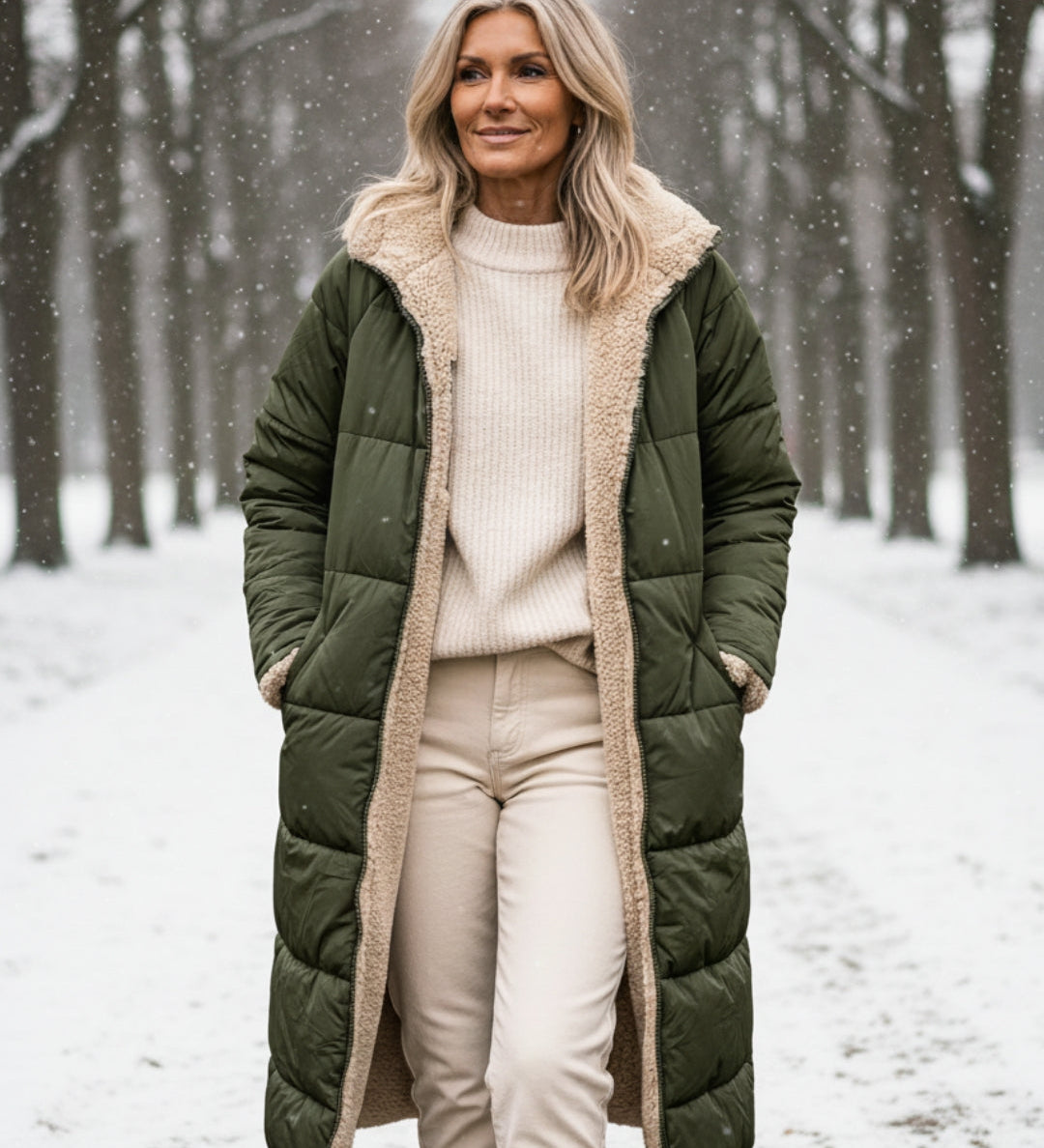 Eleanor | talvine mantel