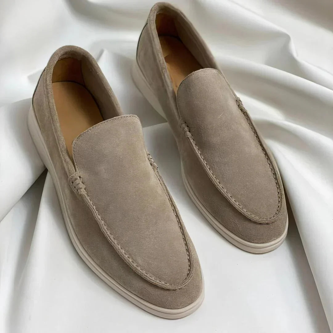Lorenzo | Premium Seemisnahk Loafer