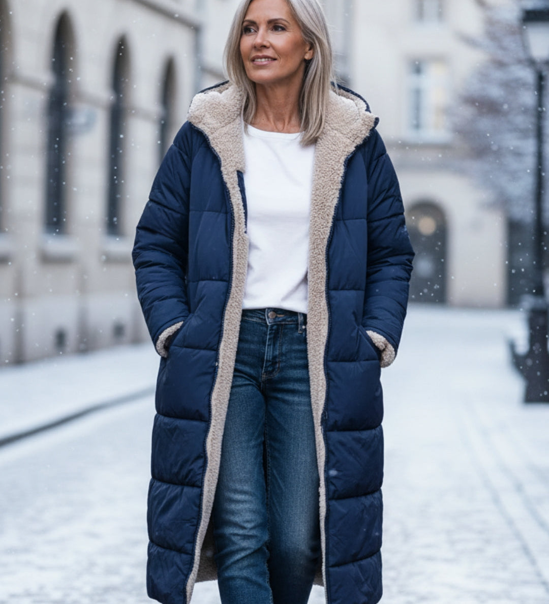 Eleanor | talvine mantel