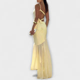 Avalon - Elegantne Maxi Kleit