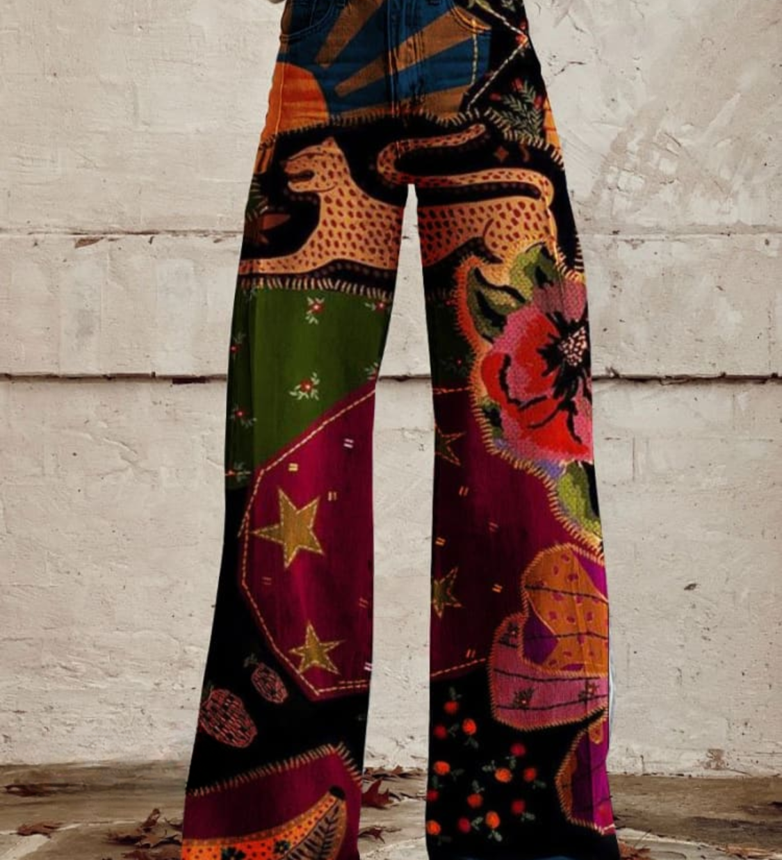 Adéla - Boho chic puksid
