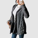 Leticia – naiste patchwork-jakk