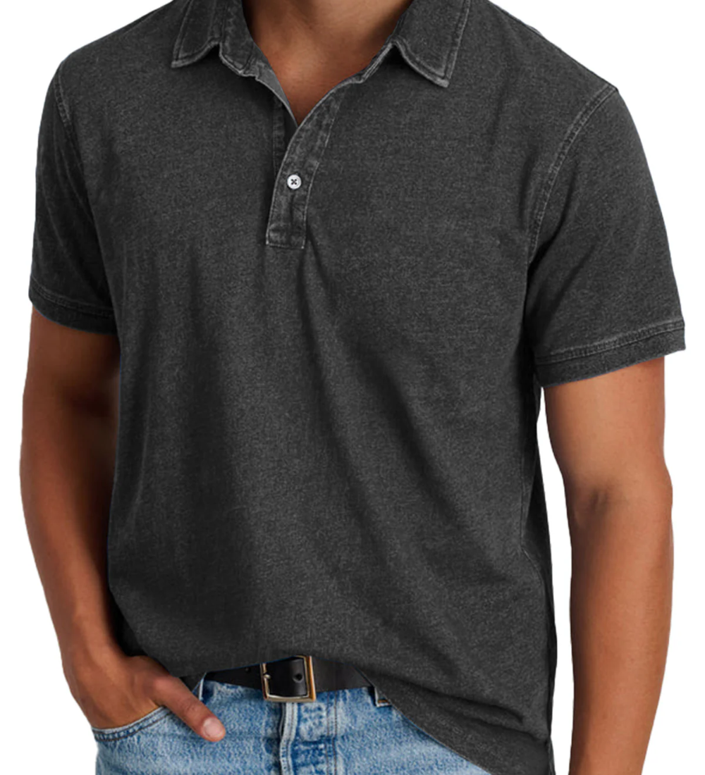 Casual meeste polo