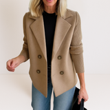 Adela | vabaajaline bleiser premium