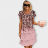 Lillian – Lilleline elegantne kleit