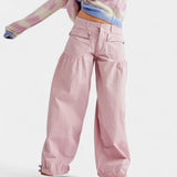 Poppy – suured jeansid boho võluga