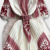Delilah - kleit, mis on inspireeritud vintage stiilist