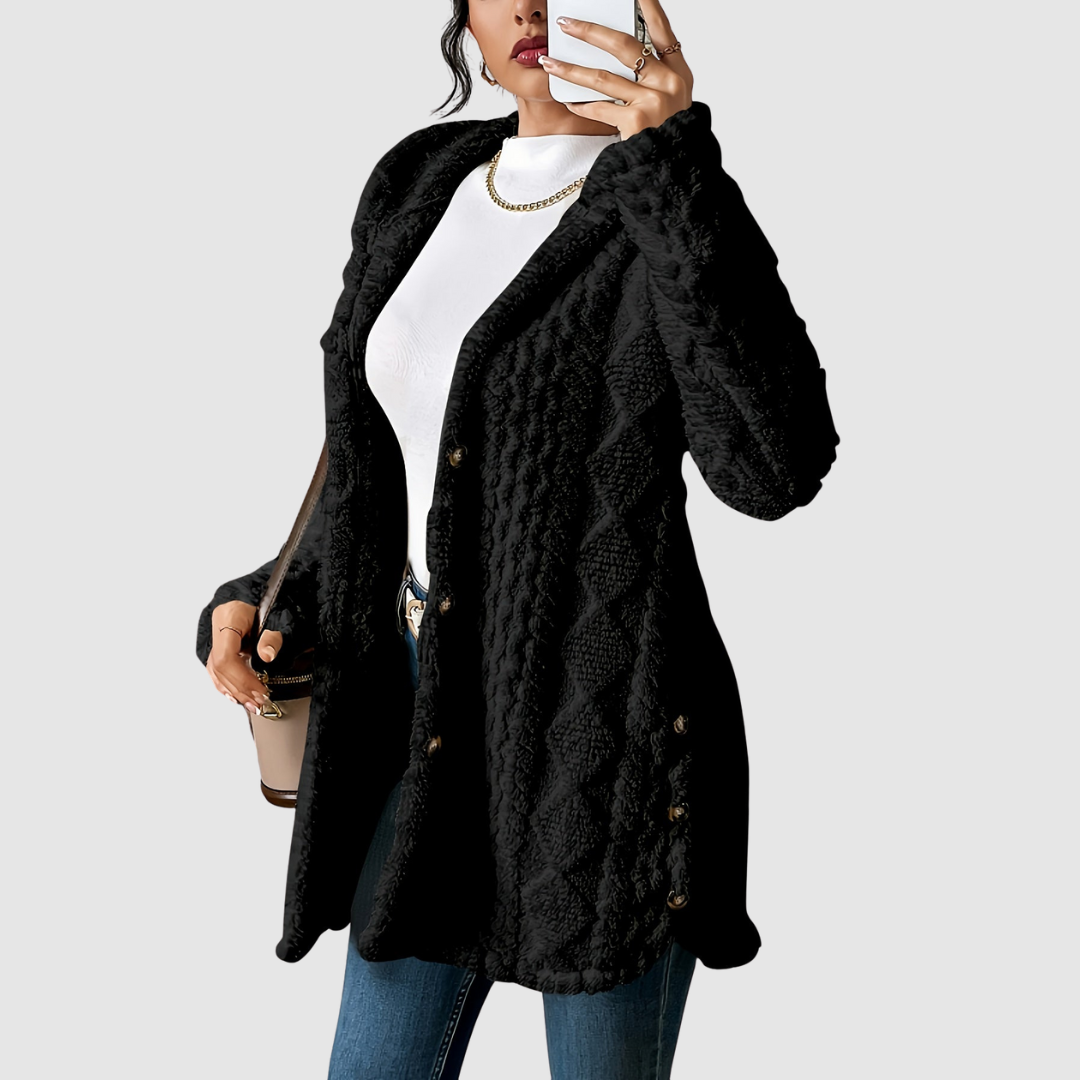 Leticia – naiste patchwork-jakk