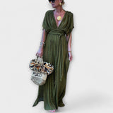 Maxi kleit kimono stiilis kreeka stiilis