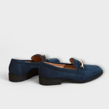 Flanell mokasinid
