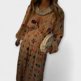 Lauren - kleit Petite Shell Reign