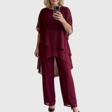 Chiara™ – Elegantne komplekt koos kleidiga