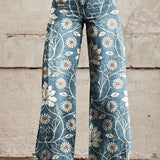 Dagmar - Boho Chic püksid