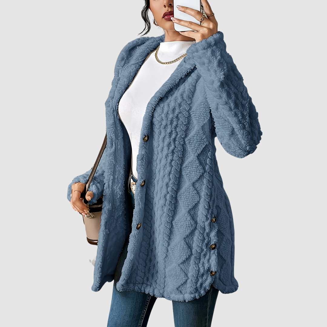 Leticia – naiste patchwork-jakk